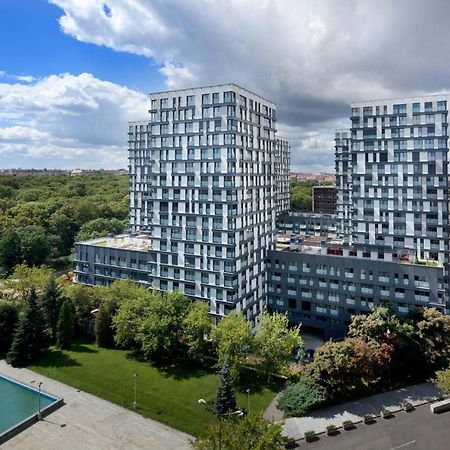 Ol Apartments プラハ エクステリア 写真