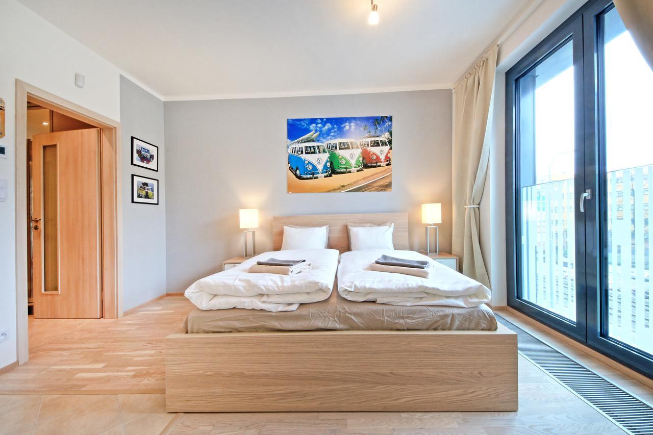 Ol Apartments プラハ エクステリア 写真