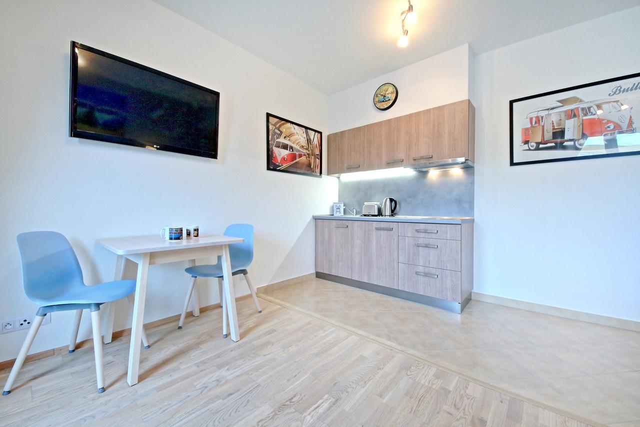 Ol Apartments プラハ エクステリア 写真