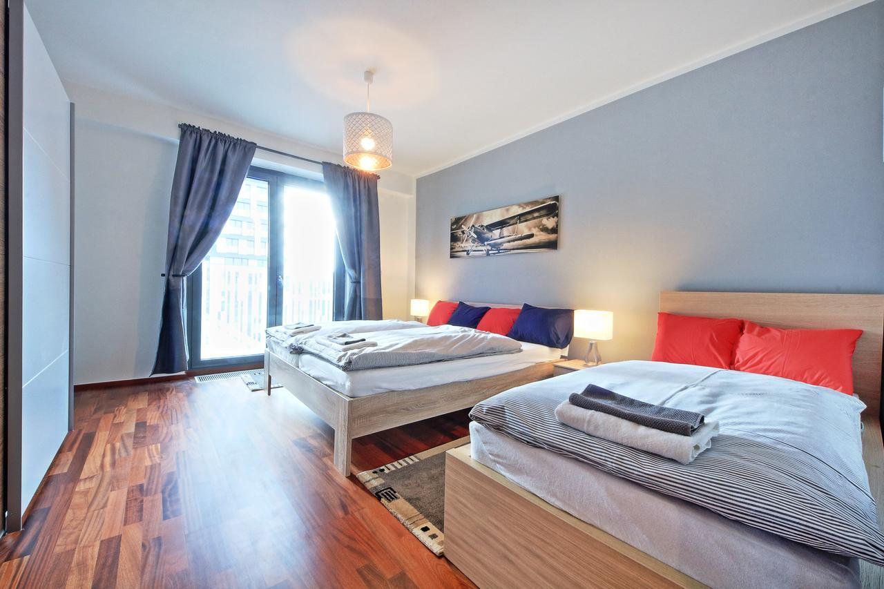 Ol Apartments プラハ エクステリア 写真