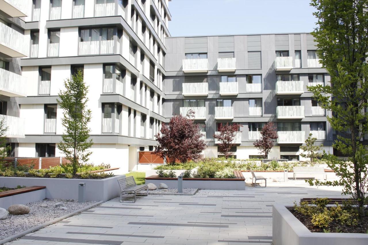 Ol Apartments プラハ エクステリア 写真