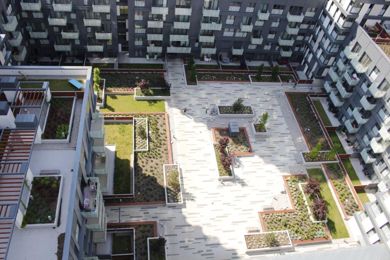 Ol Apartments プラハ エクステリア 写真